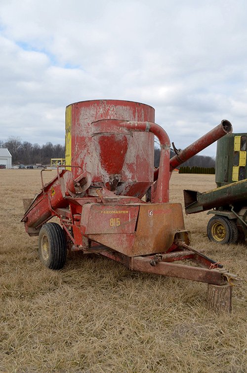 Property photo 43 - FARM EQUIPMENT AUCTION IN ALLEN COUNTY